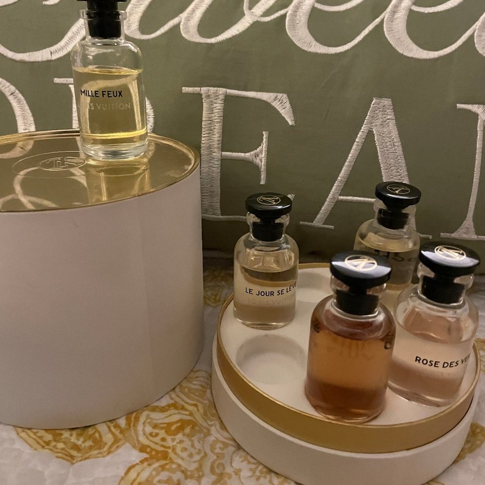 Louis Vuitton Miniature MILLE FEUX Fragrance